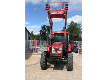 جرار 2015 Zetor Proxima with loader, Excellent from 1 owner: صور 2
