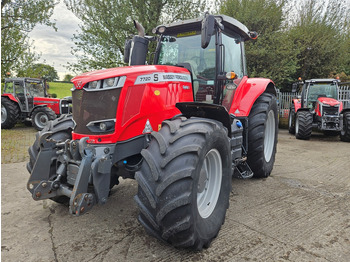جرار 2020 MF 7720S, 4056 Hours: صور 2