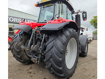 جرار 2020 MF 7720S, 4056 Hours: صور 3