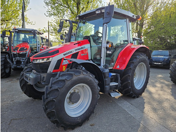 جرار 2024 5S.115, Axle and Cab Suspension, under 1000 Hours: صور 2