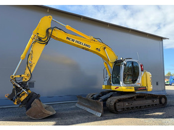 حفارات زحافة NEW HOLLAND