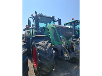 جرار FENDT 828 Vario