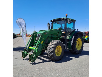جرار JOHN DEERE 6125R