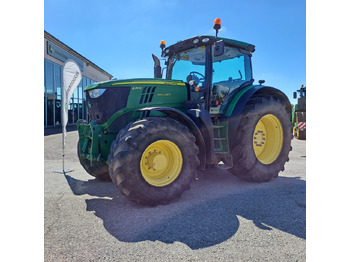 جرار JOHN DEERE 6210R