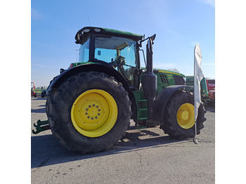 جرار JOHN DEERE 6215R - ASTA AGRIBERTOCCHI: صور 2