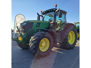 جرار JOHN DEERE 6215R