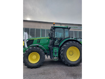 جرار JOHN DEERE 6230R: صور 3 جرار JOHN DEERE 6230R: صور 3