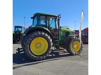 جرار JOHN DEERE 6820