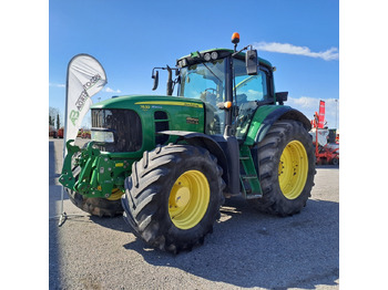 جرار JOHN DEERE 7530