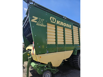 مقطورات الاعلاف KRONE