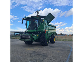 حصادة شاملة JOHN DEERE S Series