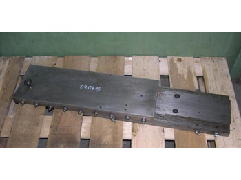 آلة طحن المعادن