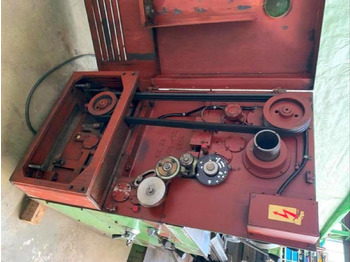 مخرطة معدنية Leit- u. Zugspindeldrehmaschine VÖEST: صور 5