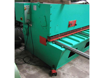 آلة تصنيع المعادن Tafelschere DARLEY: صور 4