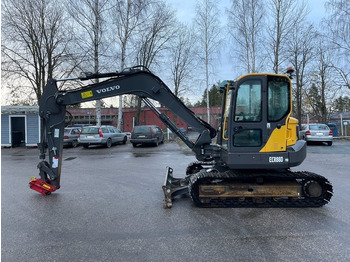 حفارة مصغرة VOLVO ECR88D