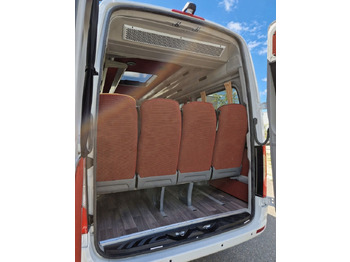 تأجير Mercedes Benz Sprinter 415 19 asientos Mercedes Benz Sprinter 415 19 asientos: صور 4
