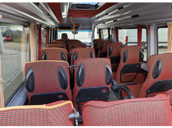تأجير Mercedes Benz Sprinter 415 19 asientos Mercedes Benz Sprinter 415 19 asientos: صور 5