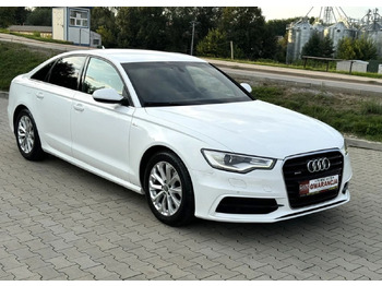 سيارة Audi A6 3.0 TDI Quattro S-line Doinwestowany LED: صور 5