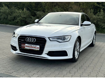 سيارة Audi A6 3.0 TDI Quattro S-line Doinwestowany LED: صور 4