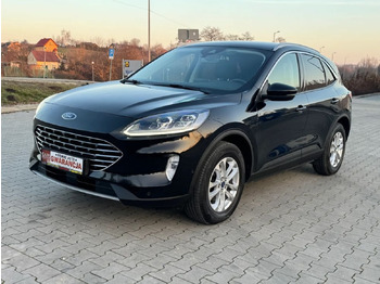 سيارة دفع رباعي Ford Kuga Ford 2.0 EcoBlue AWD Titanium X Kamery: صور 3