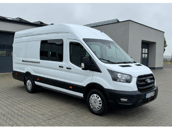 الشاحنات الصغيرة كابينة مزدوجة FORD Transit