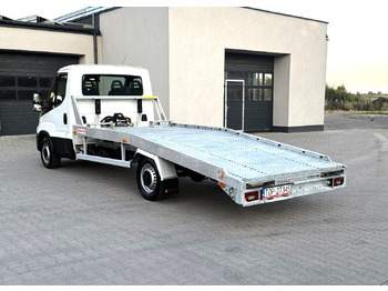 تأجير Iveco Daily 3.0 160KM Rok 2022 55 tys km przebiegu AUTOLAWETA Najazd laweta Iveco Daily 3.0 160KM Rok 2022 55 tys km przebiegu AUTOLAWETA Najazd laweta: صور 4