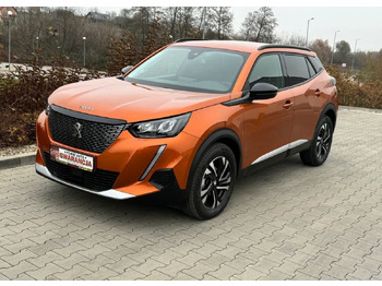 سيارة دفع رباعي PEUGEOT