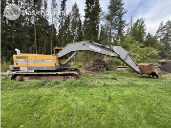 حفارات زحافة