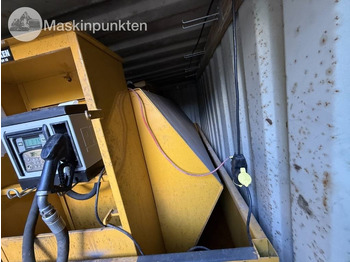 البيت الحاوية Container Med tankstation: صور 2 البيت الحاوية Container Med tankstation: صور 2