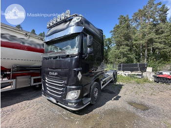 الشاسيه شاحنة DAF XF 510
