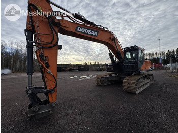 حفارات زحافة DOOSAN DX300LC