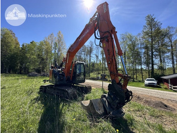 حفارات زحافة HITACHI ZX135US-6