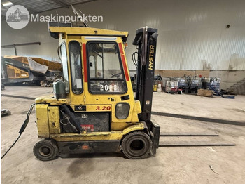 رافعة شوكية كهربائية Hyster J 3.20 XM: صور 4