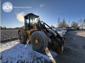 اللودر بعجل HYUNDAI