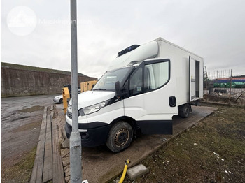 الشاحنات الصغيرة المبردة IVECO Daily 35s16