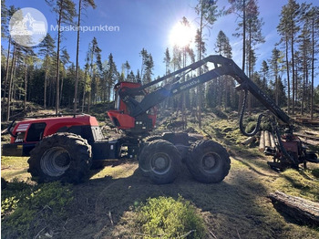 الحصادات KOMATSU