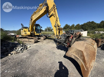 حفارات زحافة KOMATSU PC210LC-11