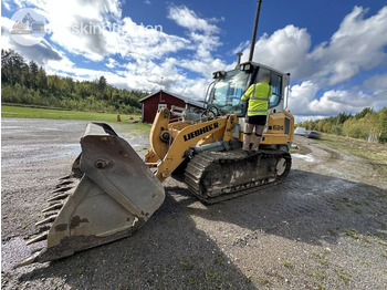 اللودر المجنزر LIEBHERR