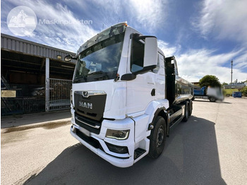 قلابات MAN TGS 26.400: صور 2
