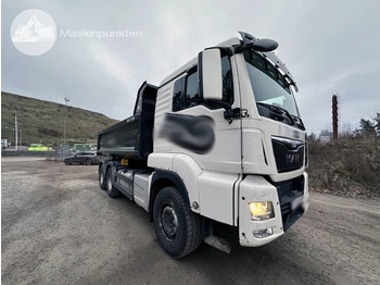 قلابات MAN TGX 26.480