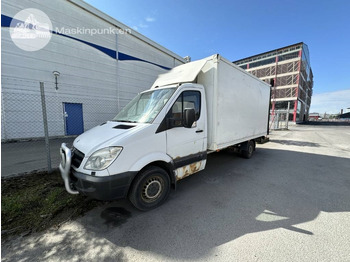 الشاحنات الصغيرة صندوق مغلق MERCEDES-BENZ Sprinter 315