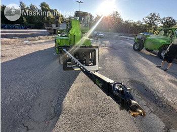 رافعة تلسكوبية Merlo Roto40.30 MCSS: صور 3 رافعة تلسكوبية Merlo Roto40.30 MCSS: صور 3