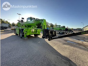 رافعة تلسكوبية Merlo Roto40.30 MCSS: صور 4 رافعة تلسكوبية Merlo Roto40.30 MCSS: صور 4