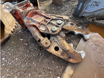 ماكينة القص الهيدروليكي NPK SV 250: صور 2