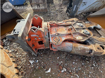 ماكينة القص الهيدروليكي NPK SV 250: صور 3