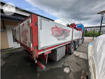 شاحنة كرين Scania G 490: صور 5