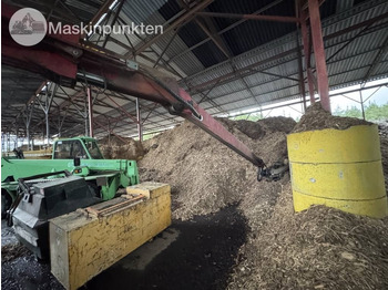 شاحنة قطع الأشجار Scania P 124 G med Timberman: صور 3