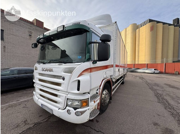 بصندوق مغلق شاحنة SCANIA P 320