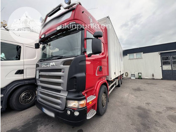 بصندوق مغلق شاحنة SCANIA R 420