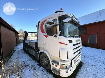 شاحنات قابلة للفك شاحنة SCANIA R 420